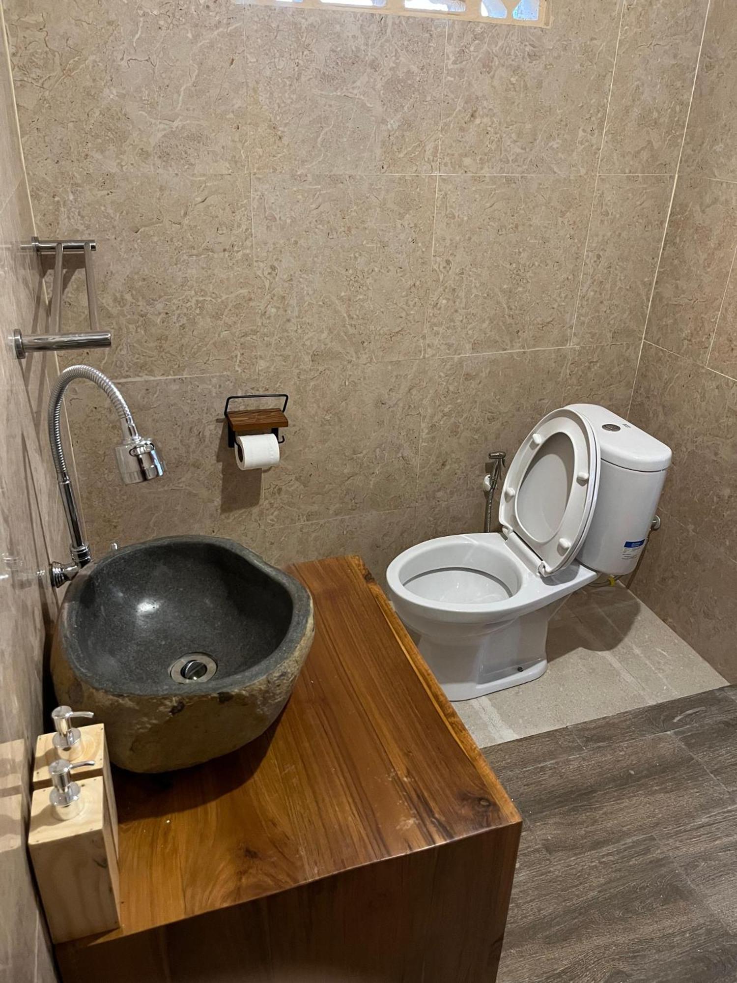 Apartament Ananda House Ubud Zewnętrze zdjęcie