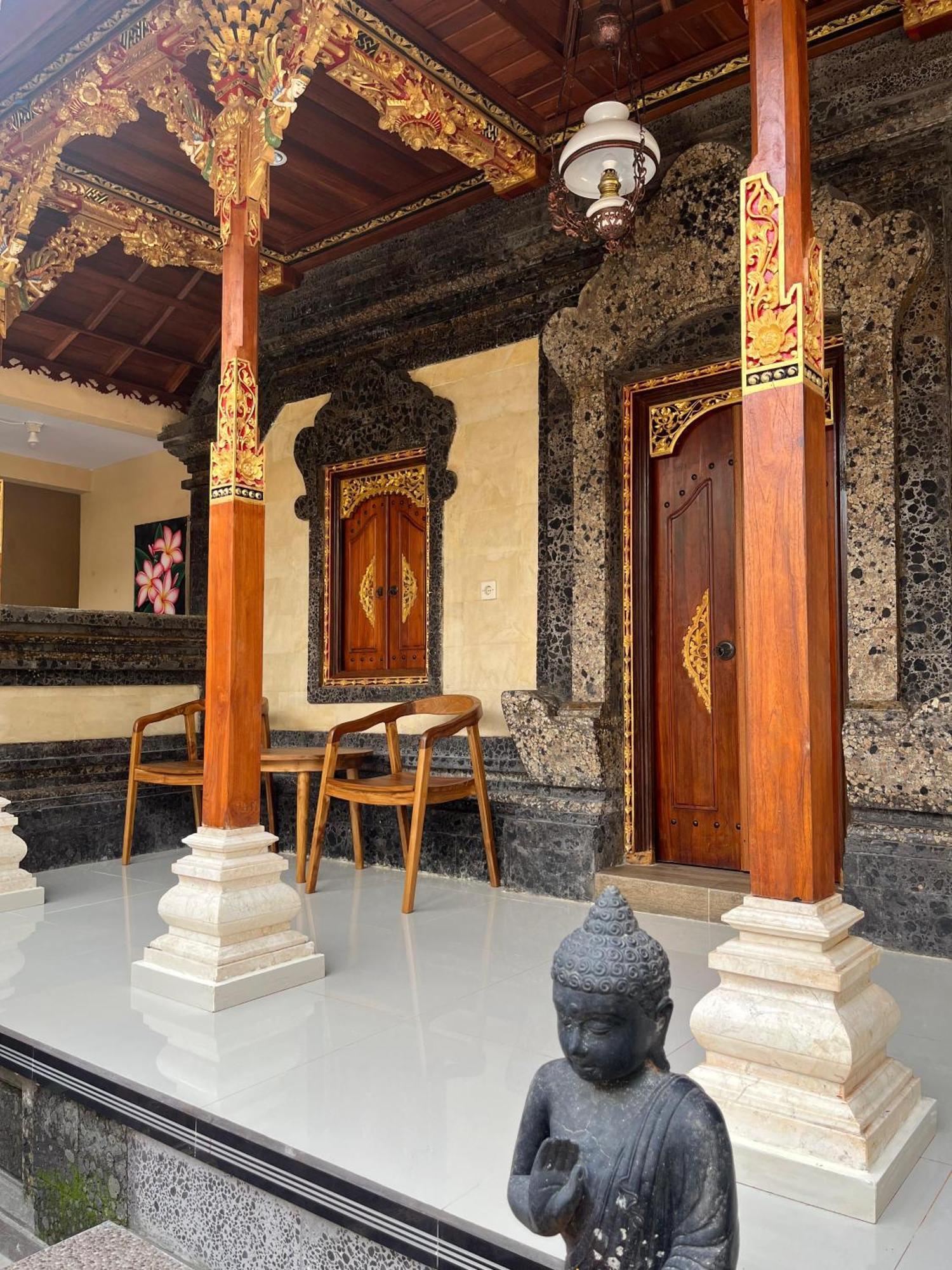 Apartament Ananda House Ubud Zewnętrze zdjęcie