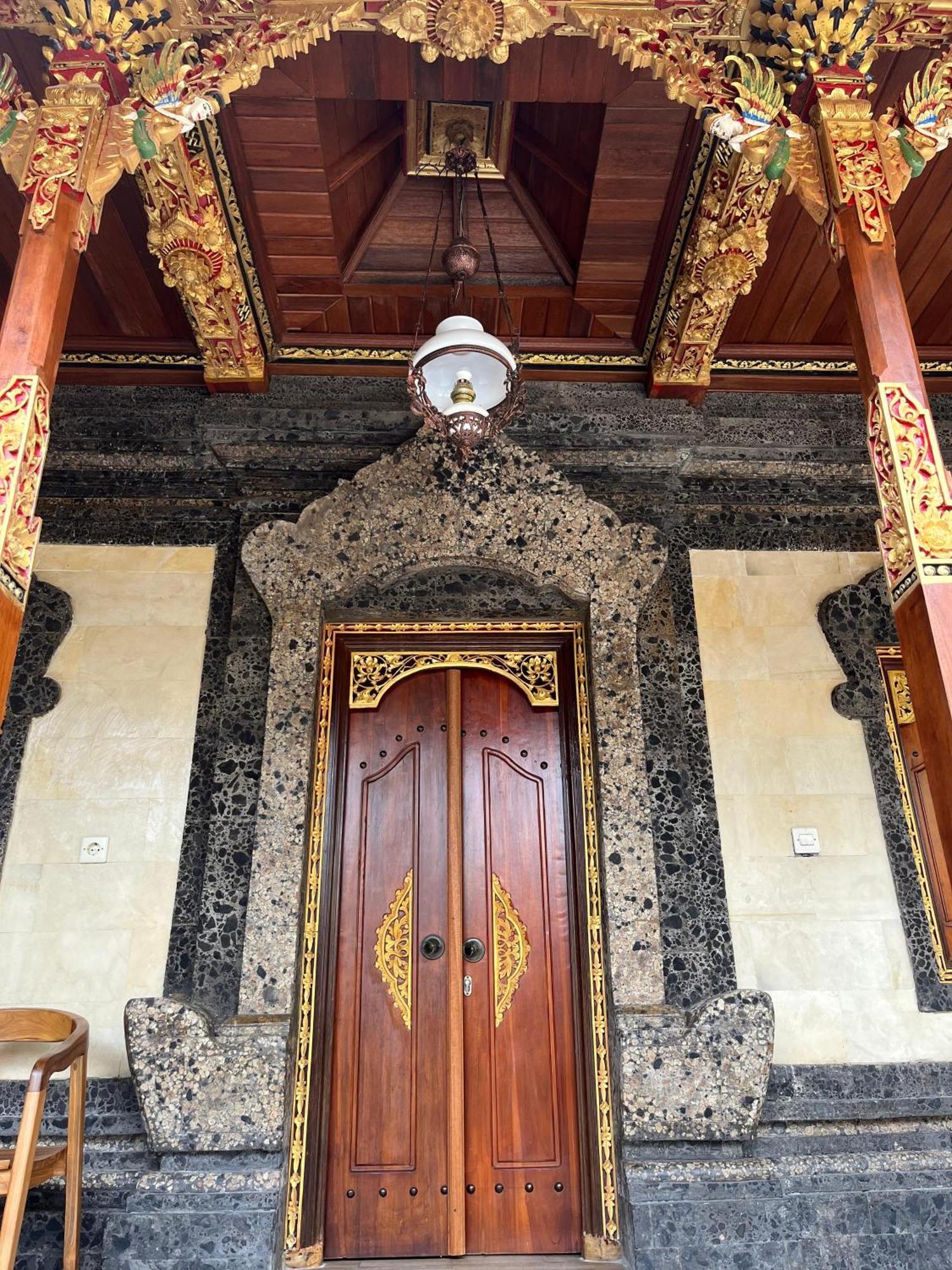 Apartament Ananda House Ubud Zewnętrze zdjęcie