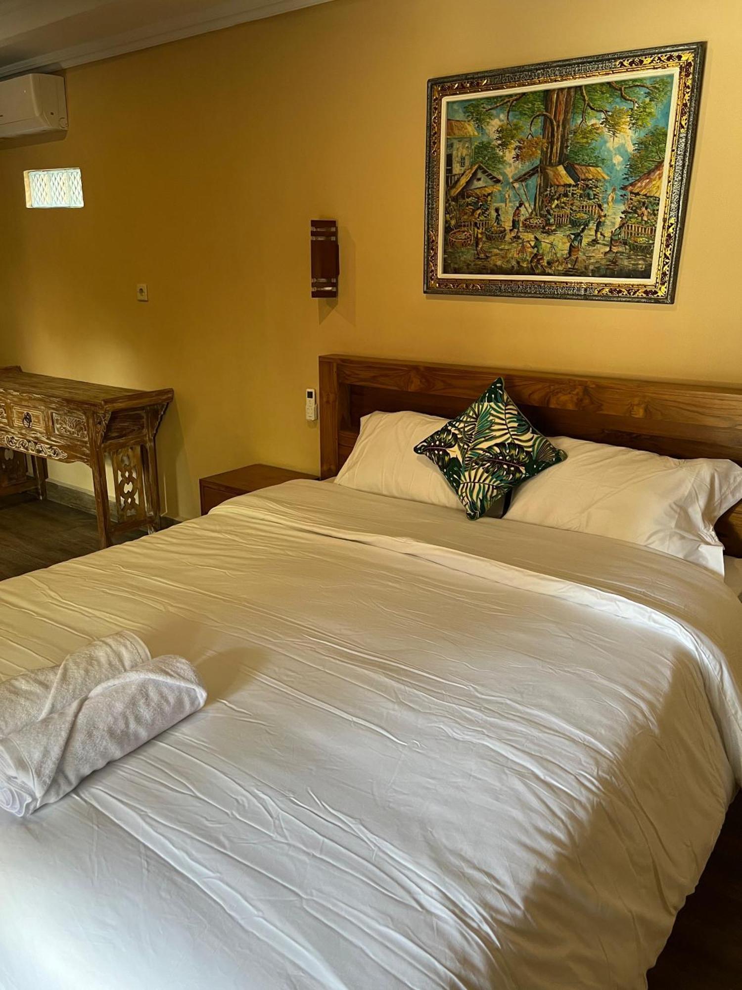 Apartament Ananda House Ubud Zewnętrze zdjęcie