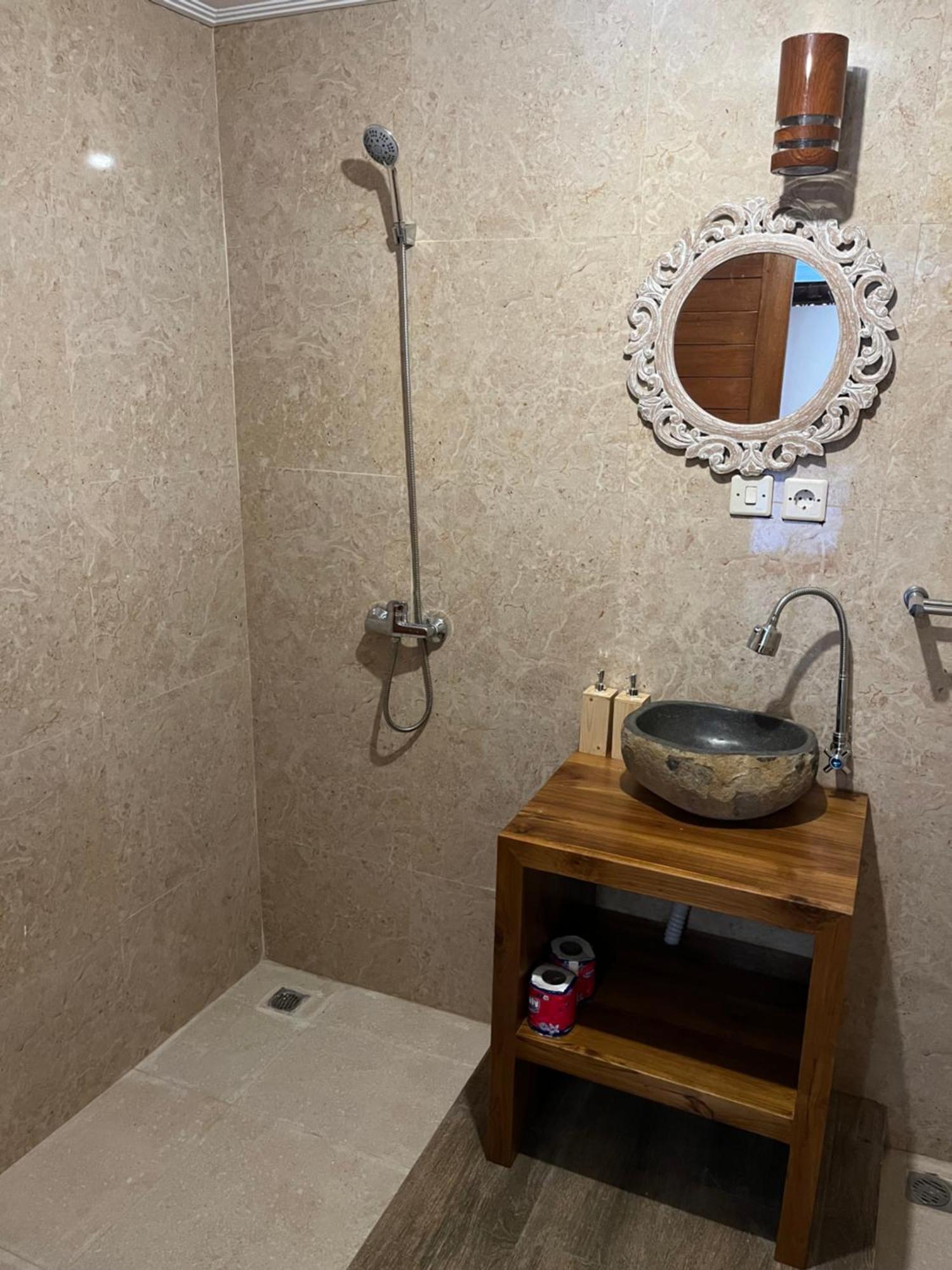 Apartament Ananda House Ubud Zewnętrze zdjęcie
