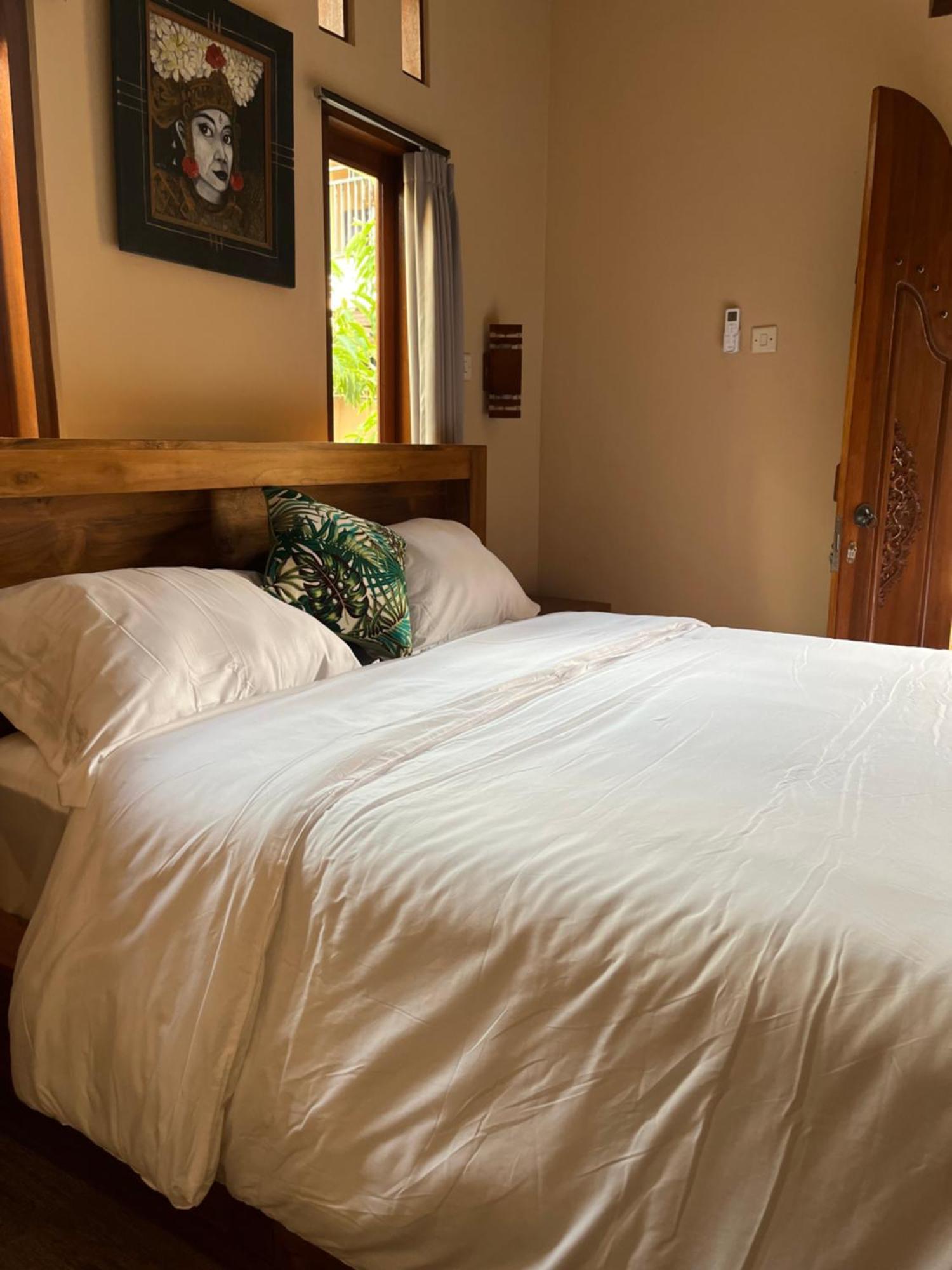 Apartament Ananda House Ubud Zewnętrze zdjęcie