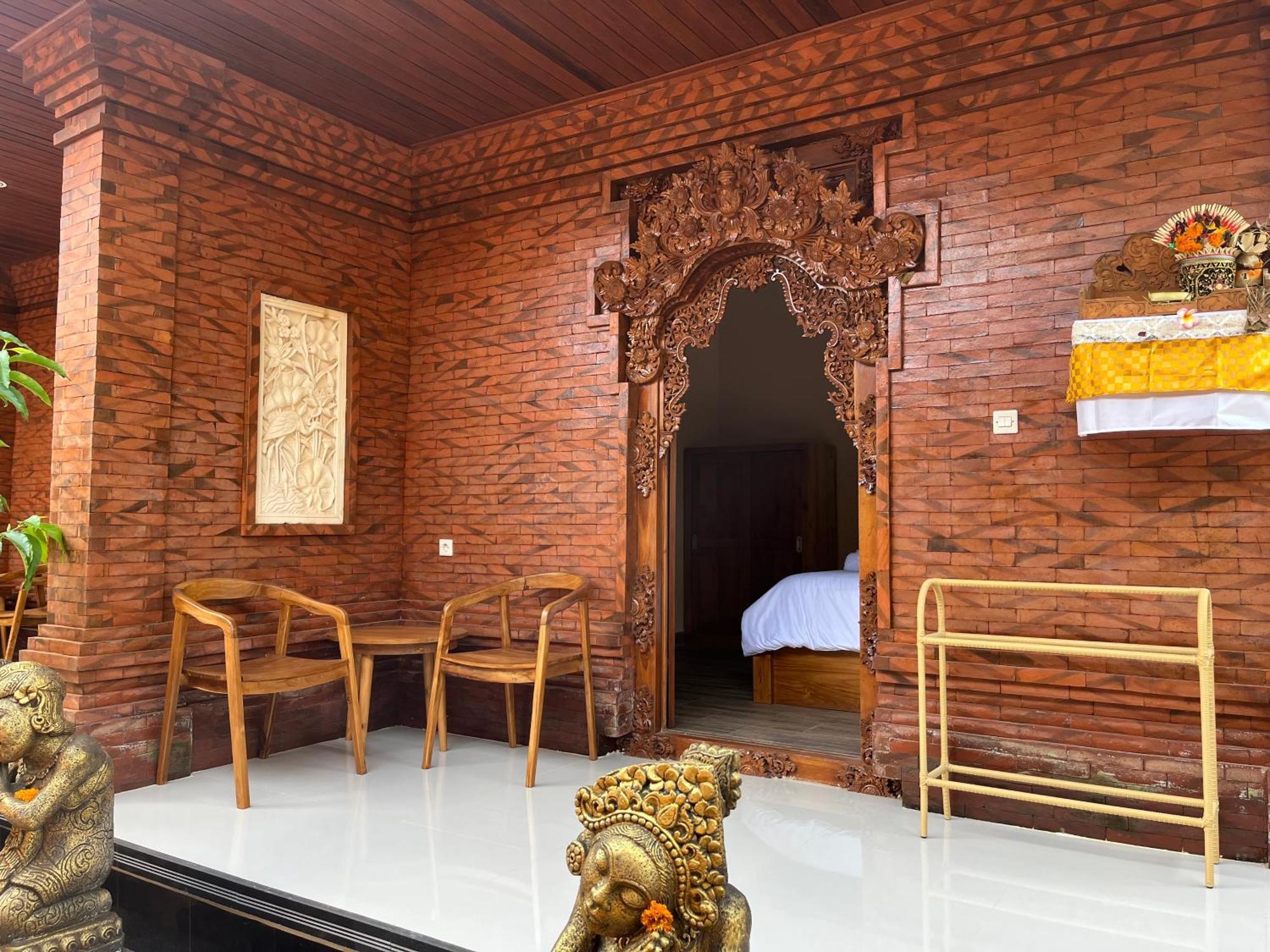 Apartament Ananda House Ubud Zewnętrze zdjęcie
