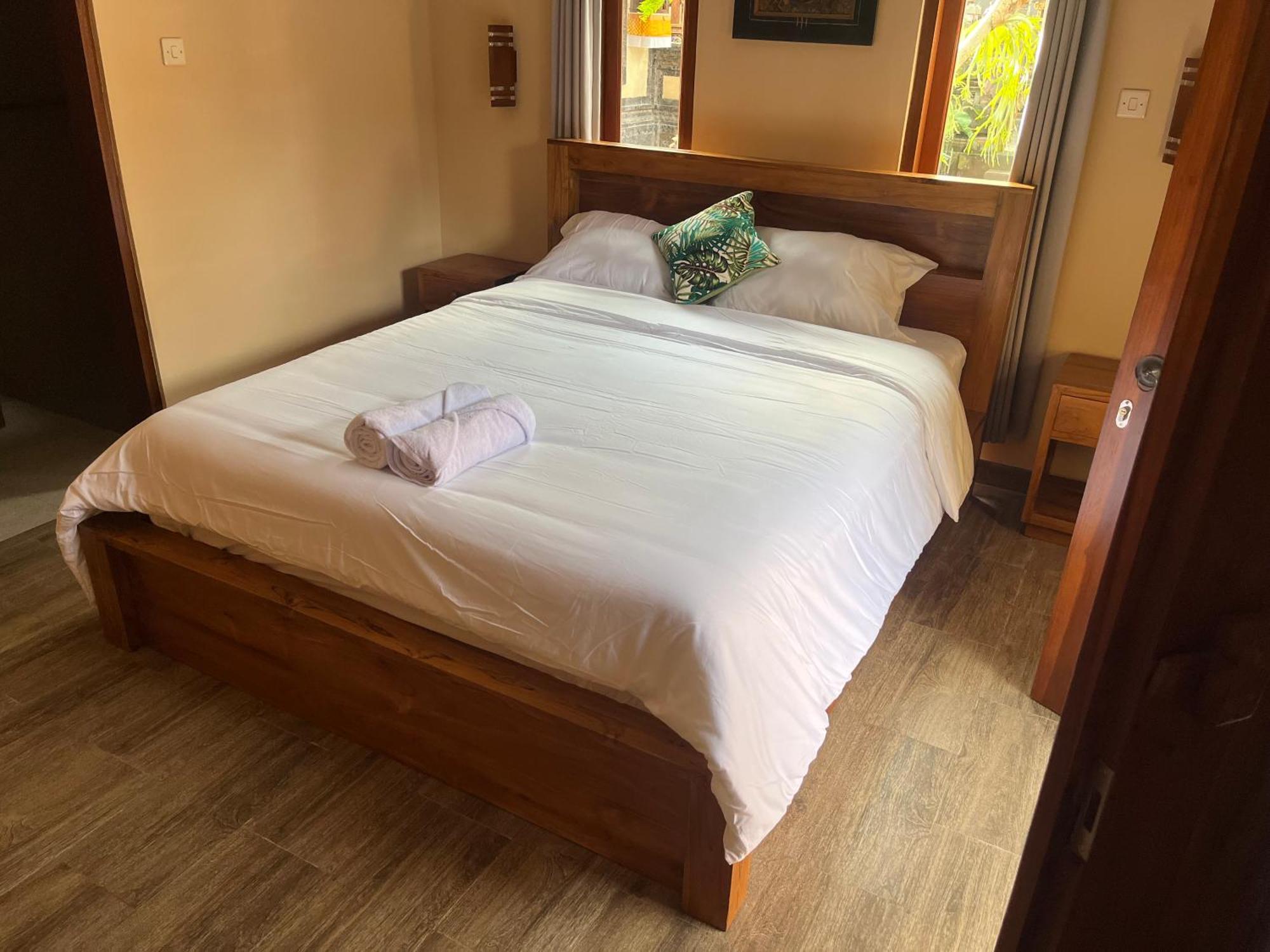Apartament Ananda House Ubud Zewnętrze zdjęcie